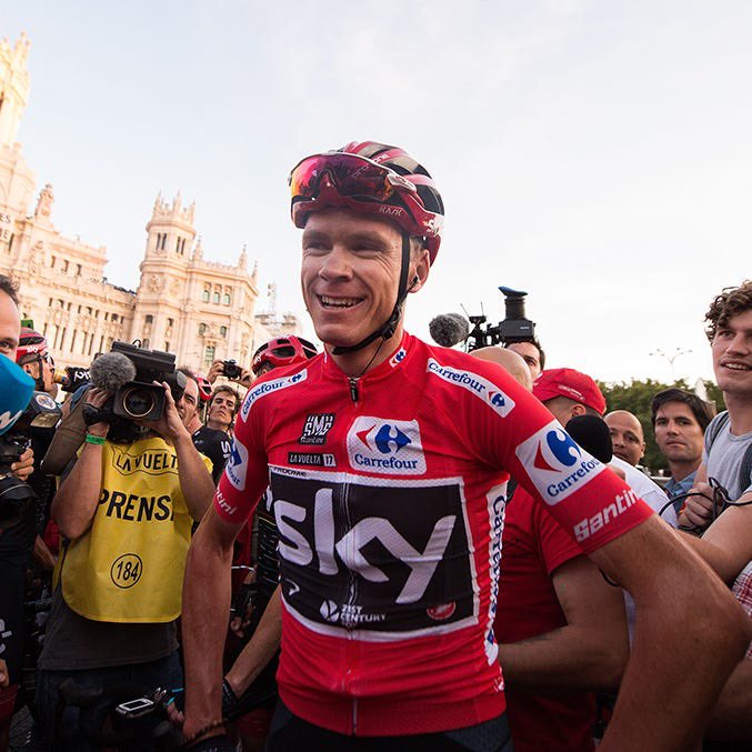 Chris Froome