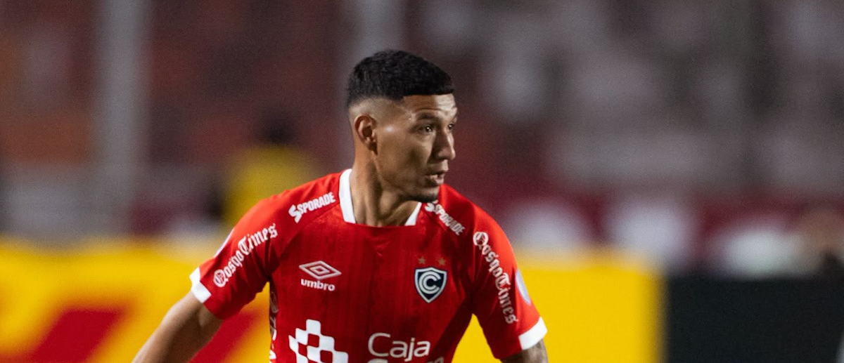 Cienciano. Source: Official Facebook