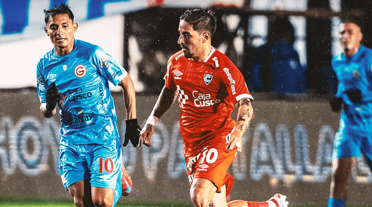 Cienciano. Source: Official Website