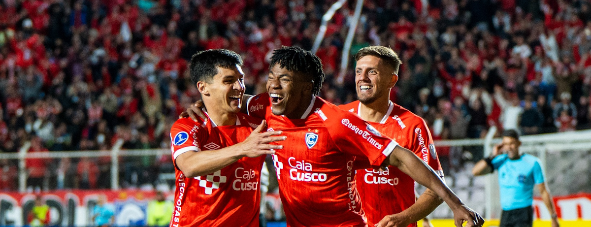Cienciano. Source: Official Facebook