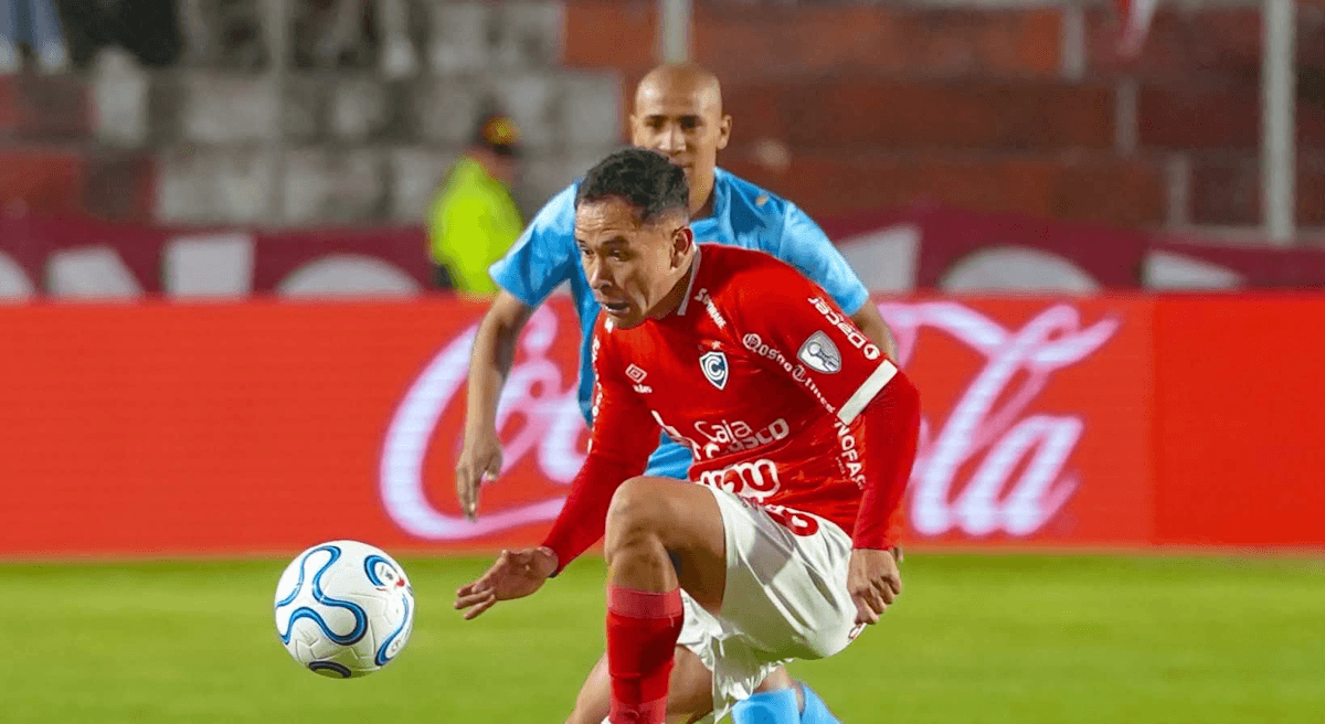 Cienciano. Source: Official Facebook