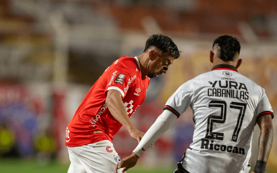 Cienciano. Source: Official Facebook. Edited photo