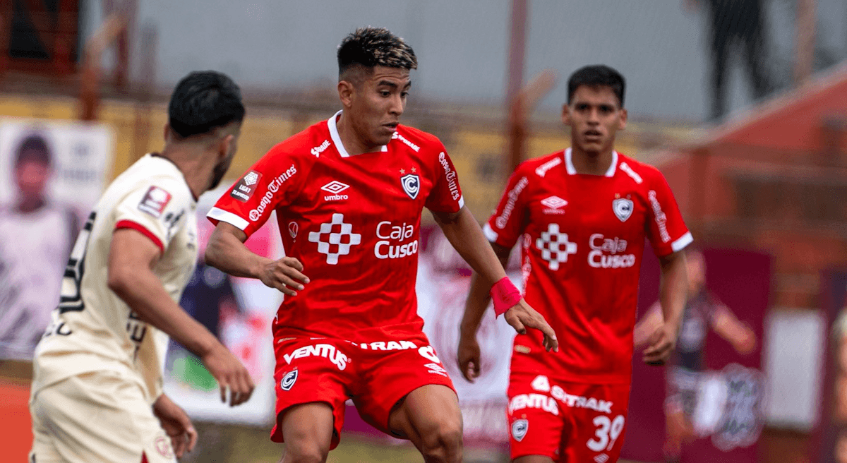 Cienciano. Source: Official Website