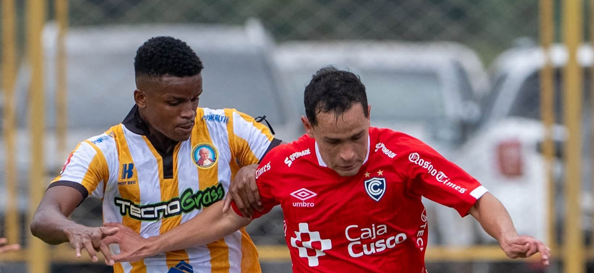 Cienciano. Source: Official Facebook