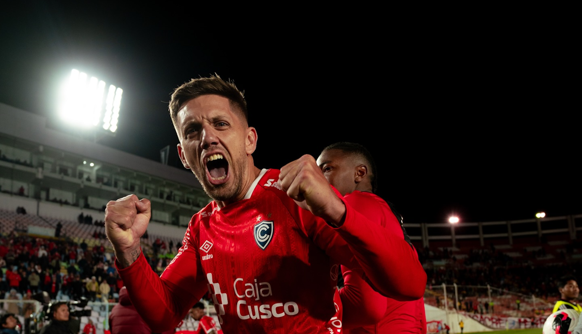 Cienciano. Source: Official Facebook