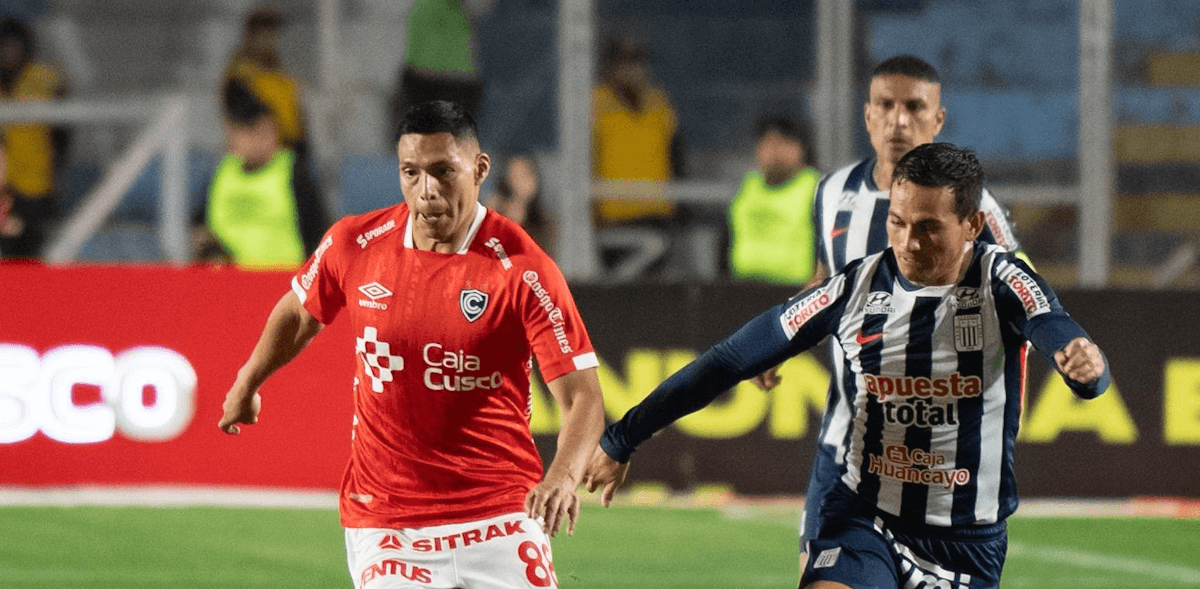 Cienciano. Source: Official Facebook. Edited photo