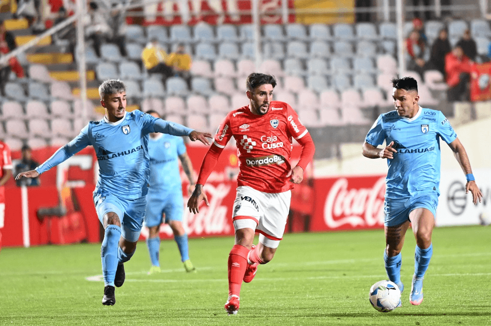 Cienciano. Source: Official Website