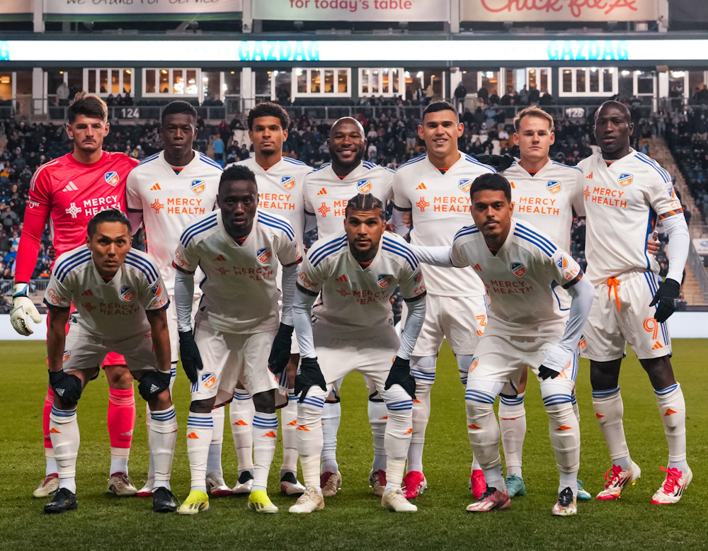 Cincinnati. Source: Official Website