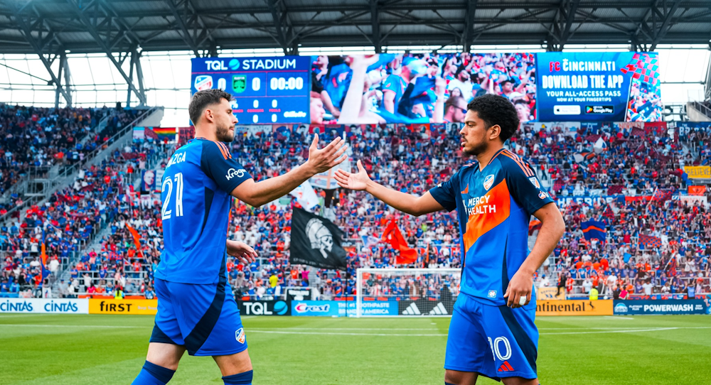 Cincinnati. Source: Official Website