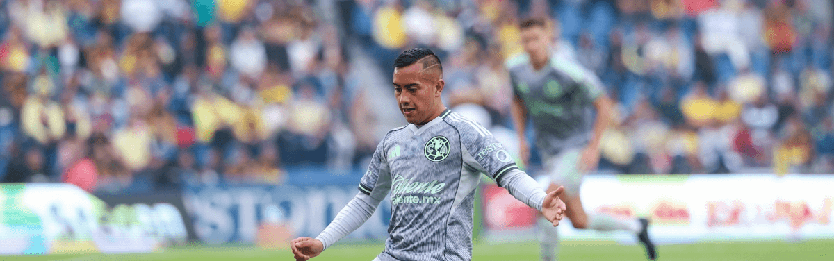 Club America. Source: Official Facebook. Edited photo