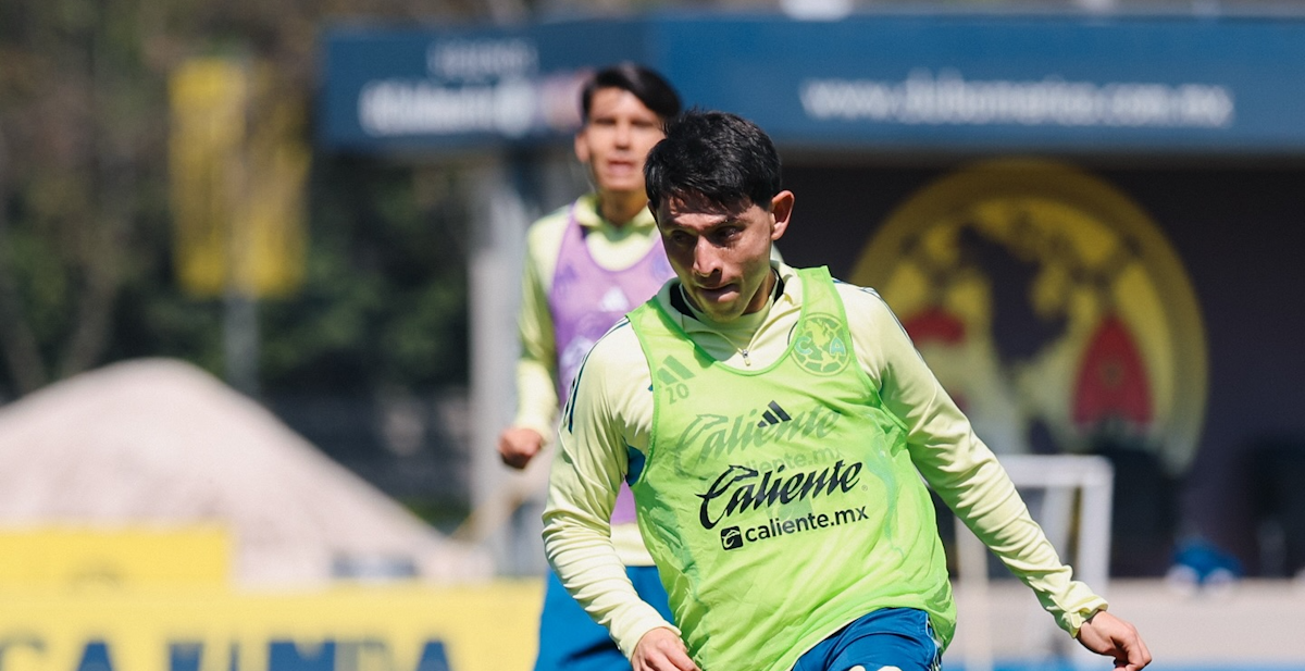 Club America. Source: Official Facebook