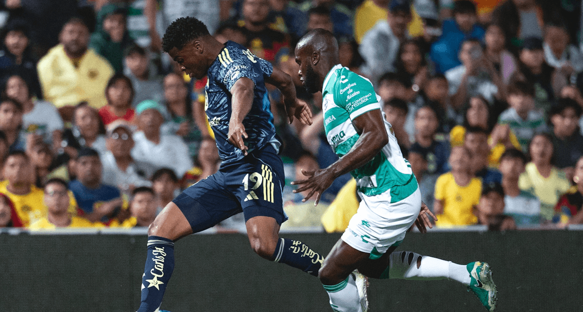 Club America. Source: Official Website