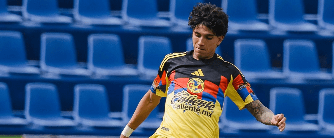Club America. Source: Official Instagram. Edited photo