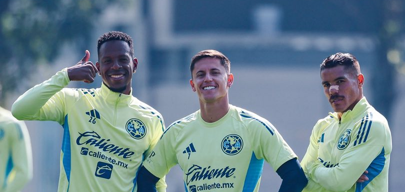 Club America. Source: Official Facebook