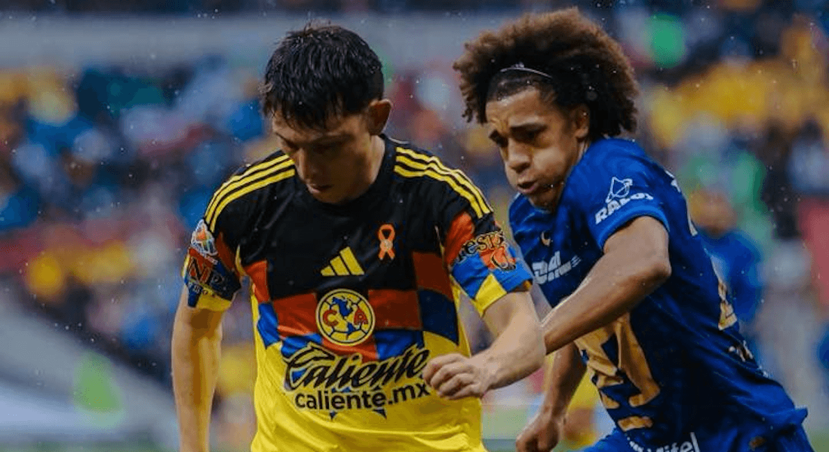 Club America. Source: Official Website