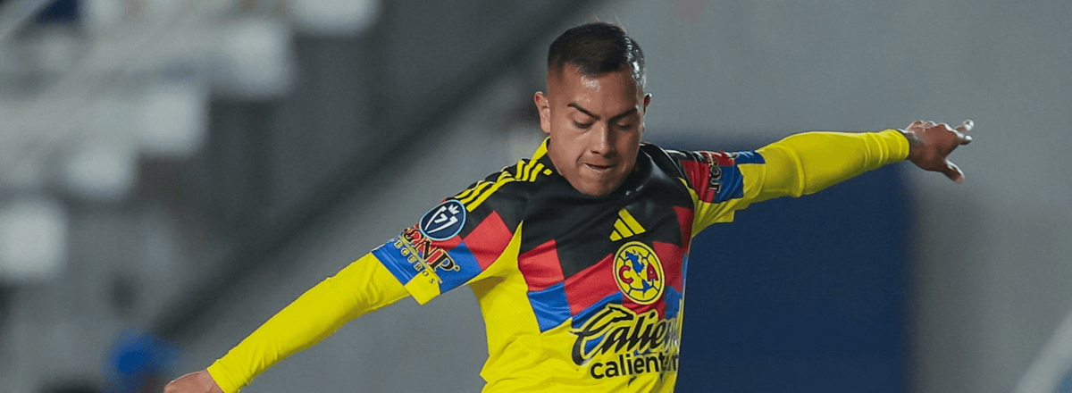 Club America. Source: Official Facebook. Edited photo
