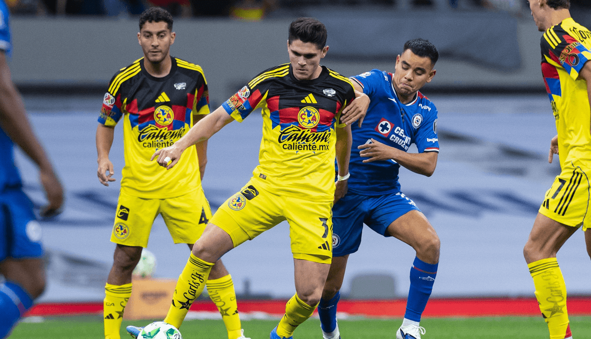 Club America. Source: Official Website