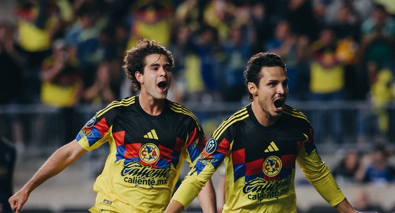 Club America. Source: Official Facebook