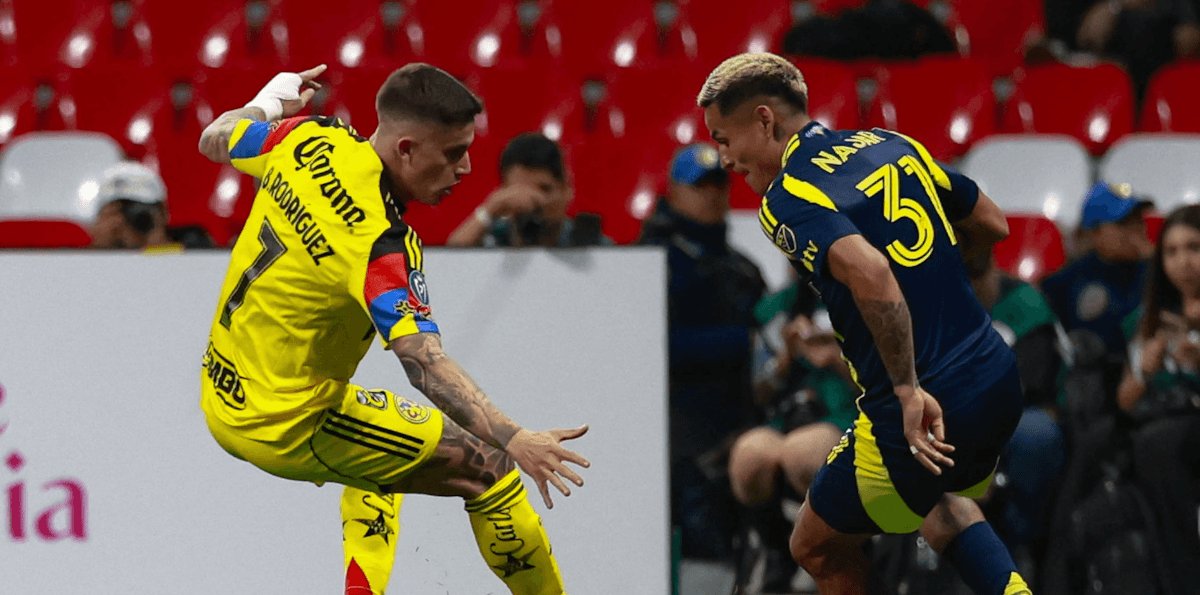 Club-America. Source: Official Facebook. Edited photo