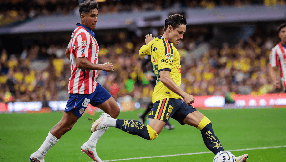 Club America. Source: Official Facebook