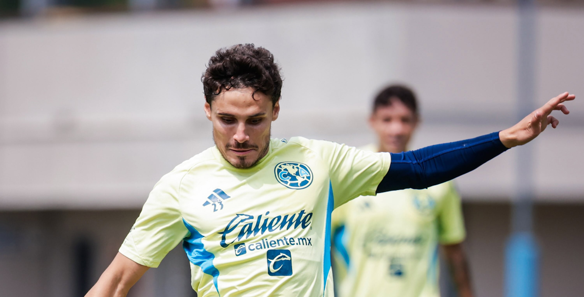Club America. Source: Official Facebook