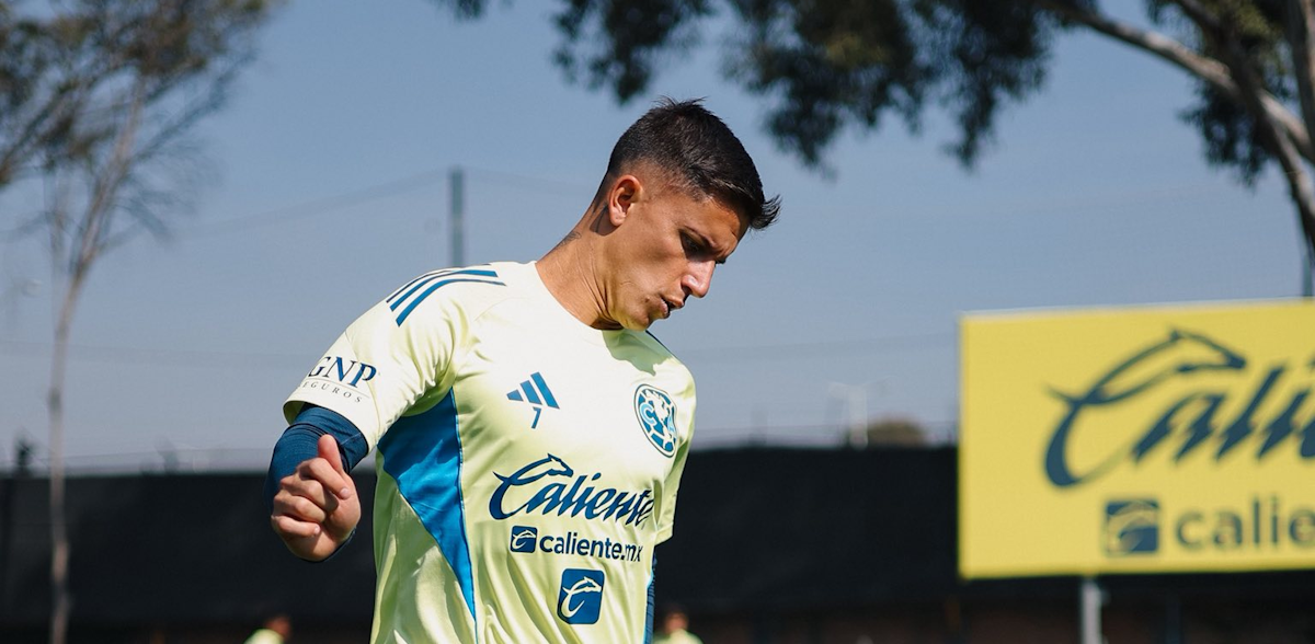 Club America. Source: Official Facebook