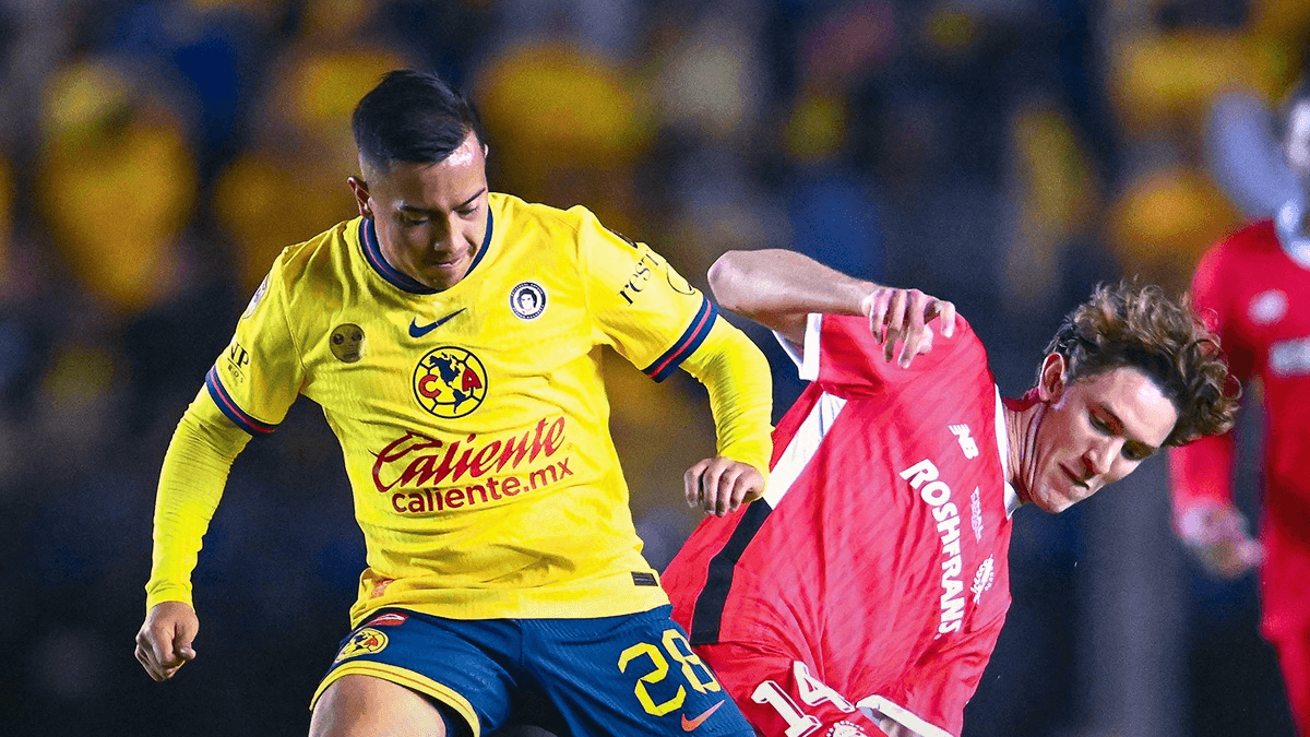 Club America. Source: Official Website