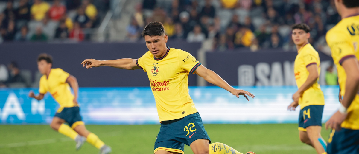Club America. Source: Official Website