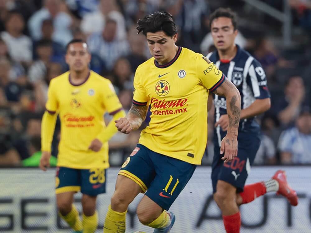 Club America. Source: Official Website