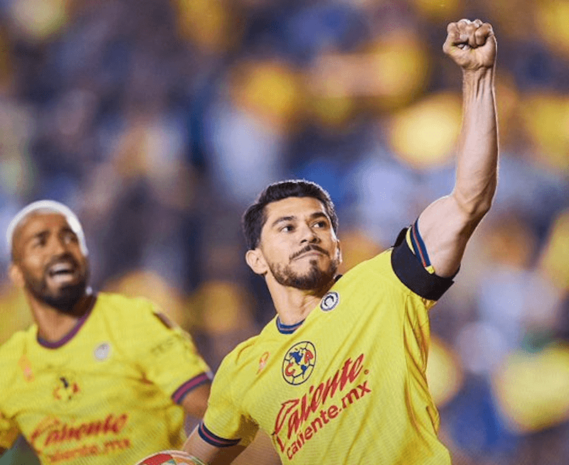Club America. Source: Official X/Twitter. Edited photo