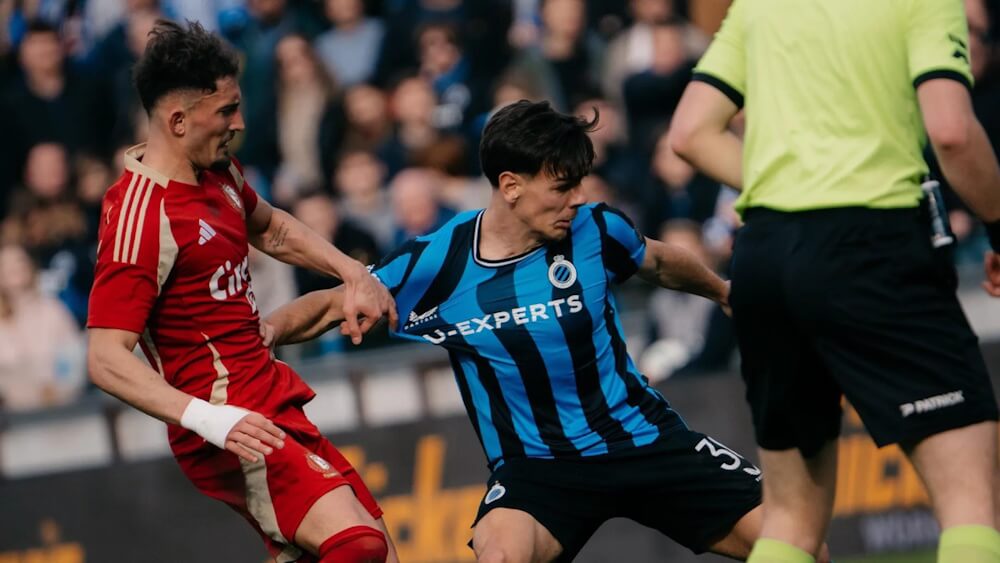 Club Brugge. Source: Official Website