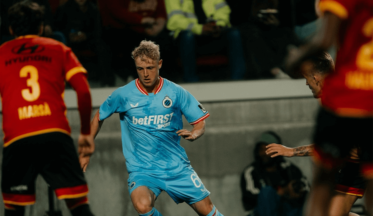 Club Brugge. Source: Official Website