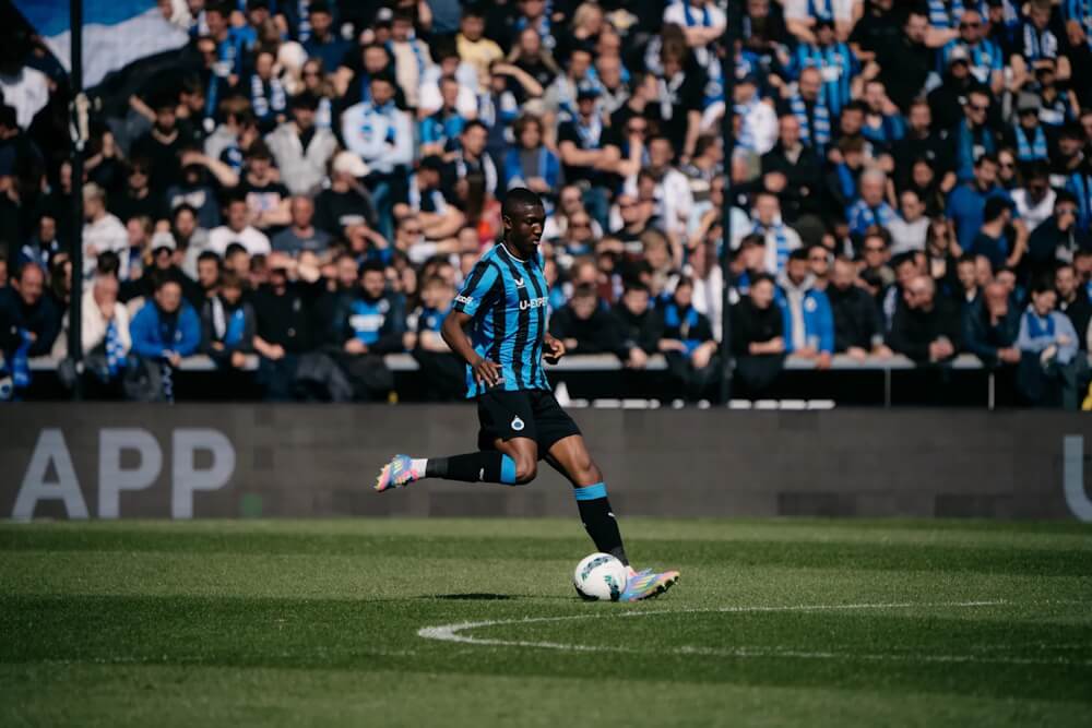 Club Brugge. Source: Official Website