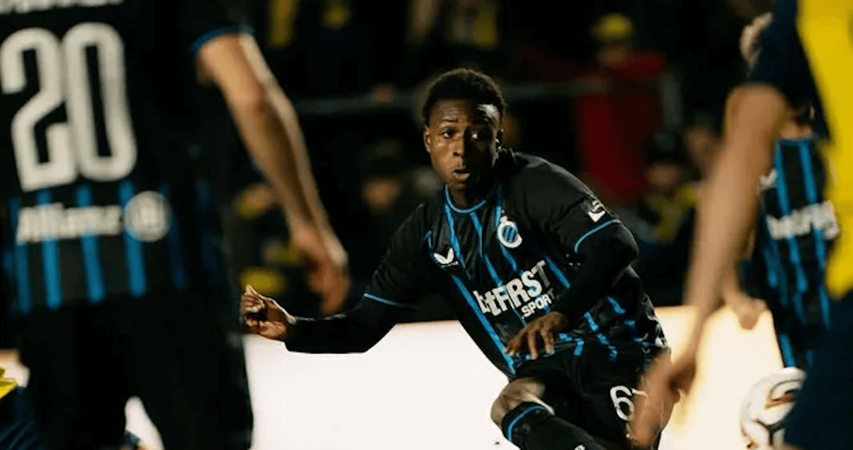 Club Brugge. Source: Official Website