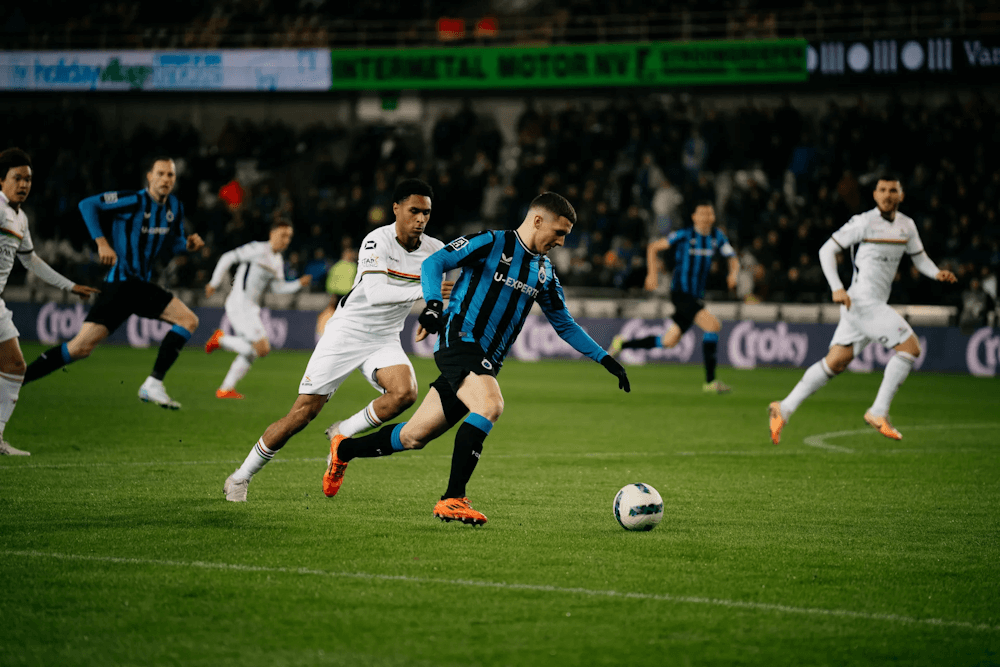 Club Brugge. Source: Official Website