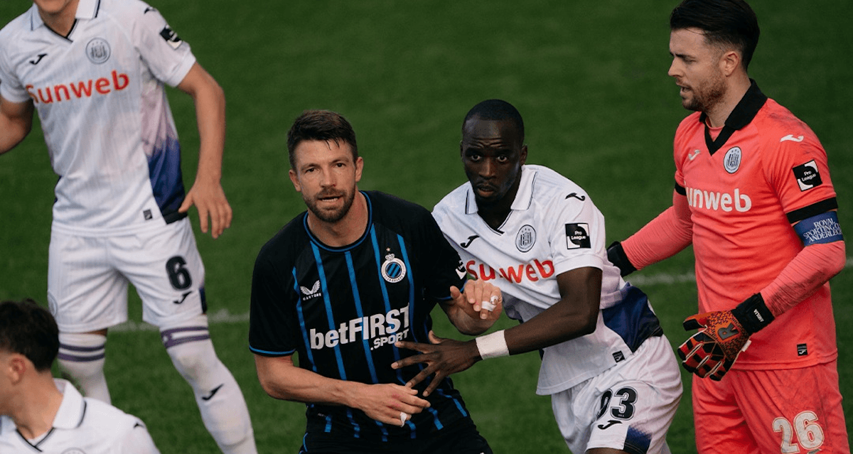 Club Brugge. Source: Official Website