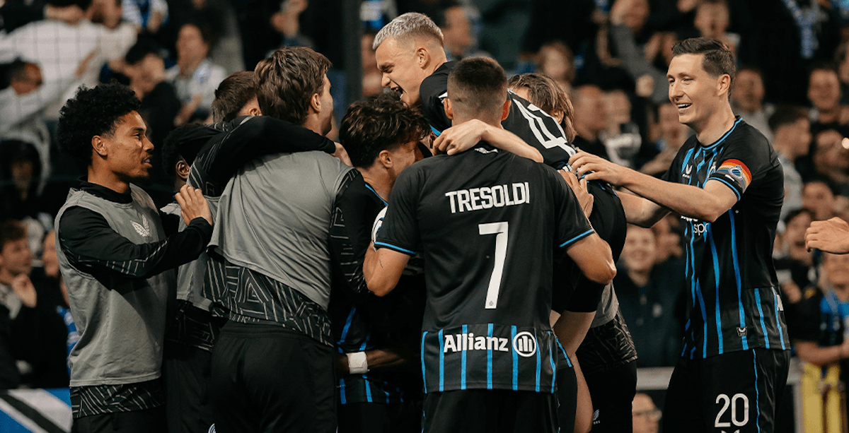 Club Brugge. Source: Official Website