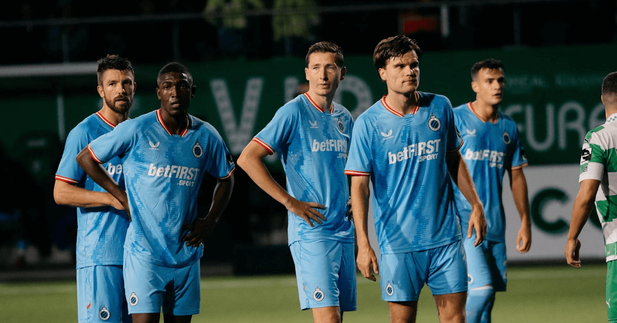 Club Brugge. Source: Official Website