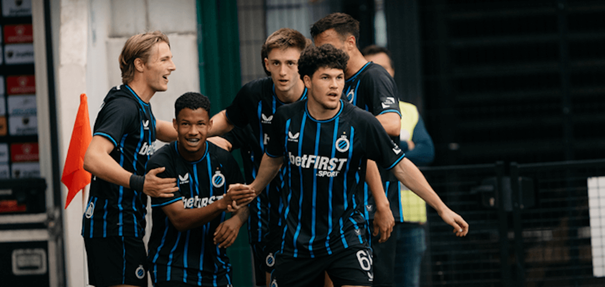 Club Brugge. Source: Official Website