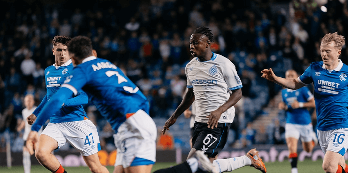 Club-Brugge. Source: Official Facebook. Edited photo