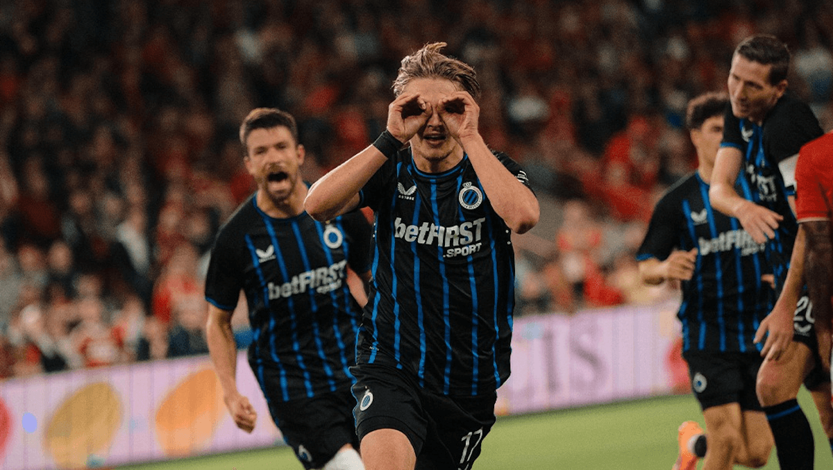 Club Brugge. Source: Official Website