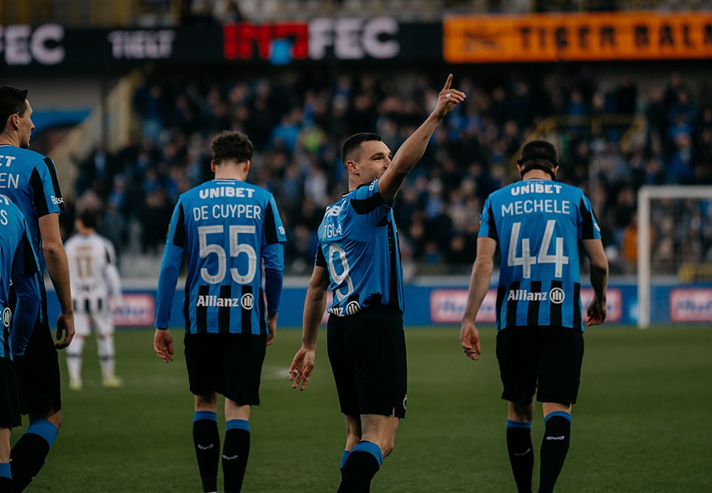 Club Brugge. Source: Official Website