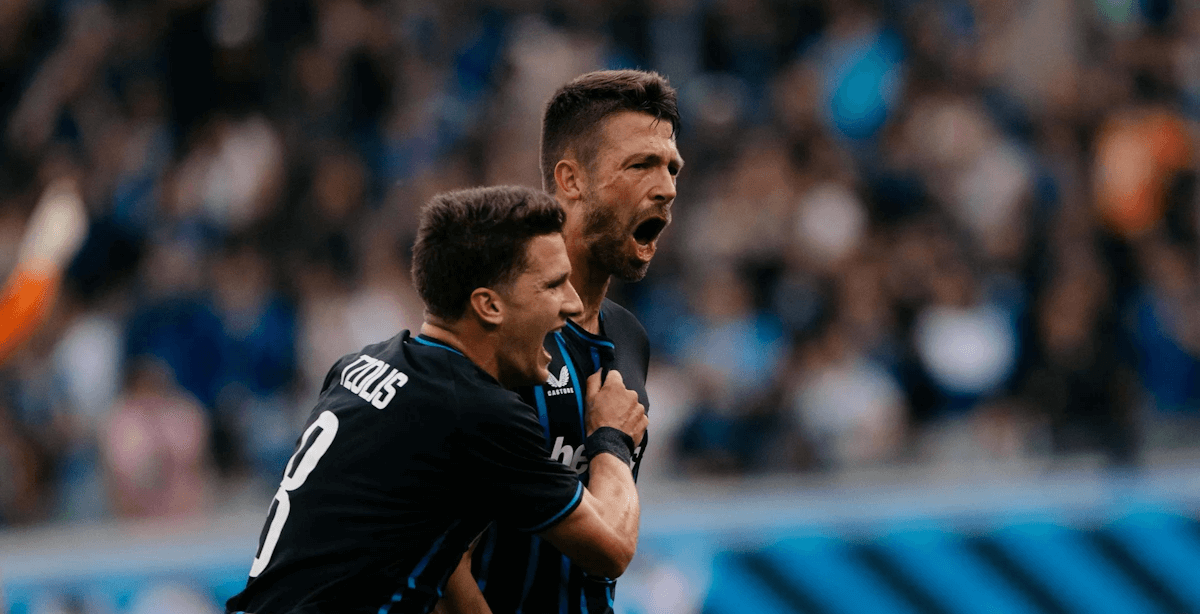 Club Brugge. Source: Official Website