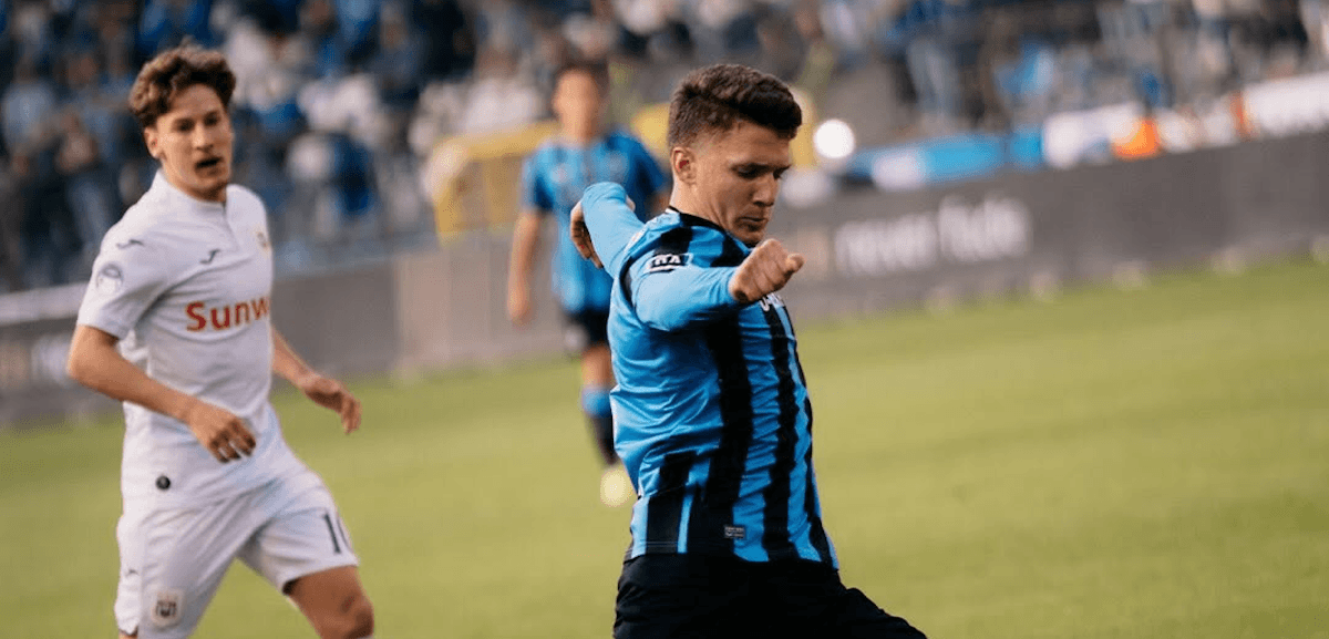 Club-Brugge. Source: Official Facebook. Edited photo
