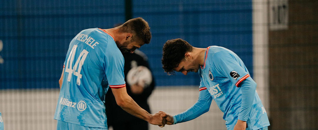 Club Brugge. Source: Official Website