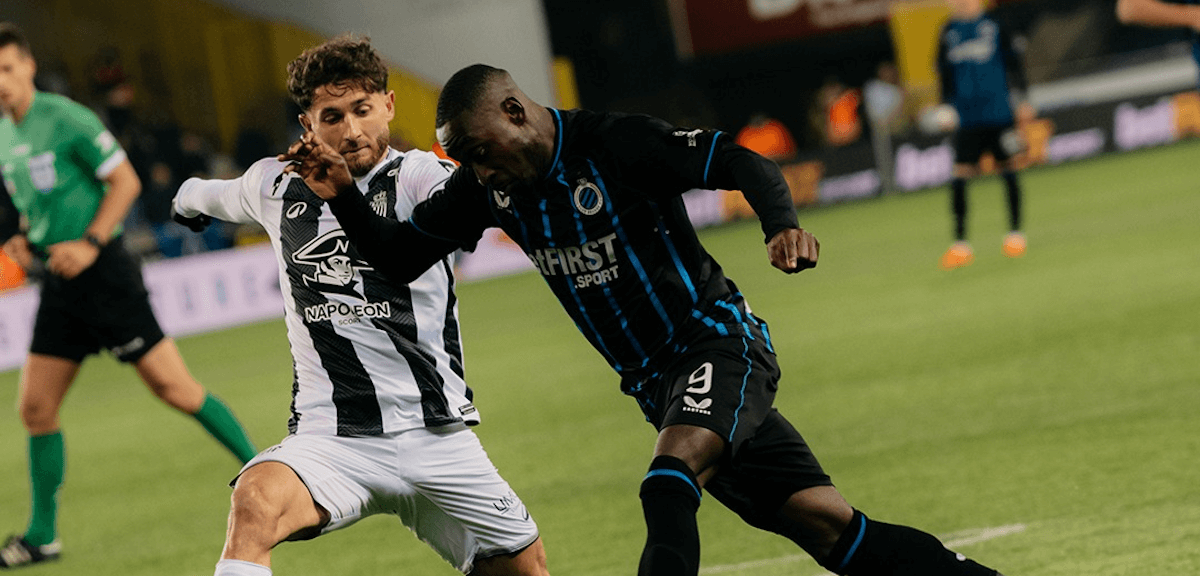 Club-Brugge. Source: Official Facebook. Edited photo