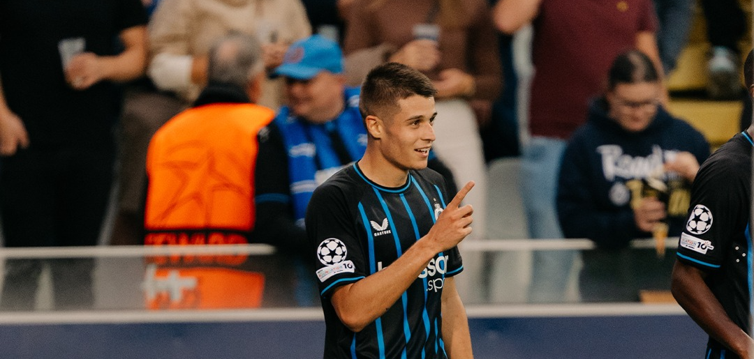 Club Brugge. Source: Official Website