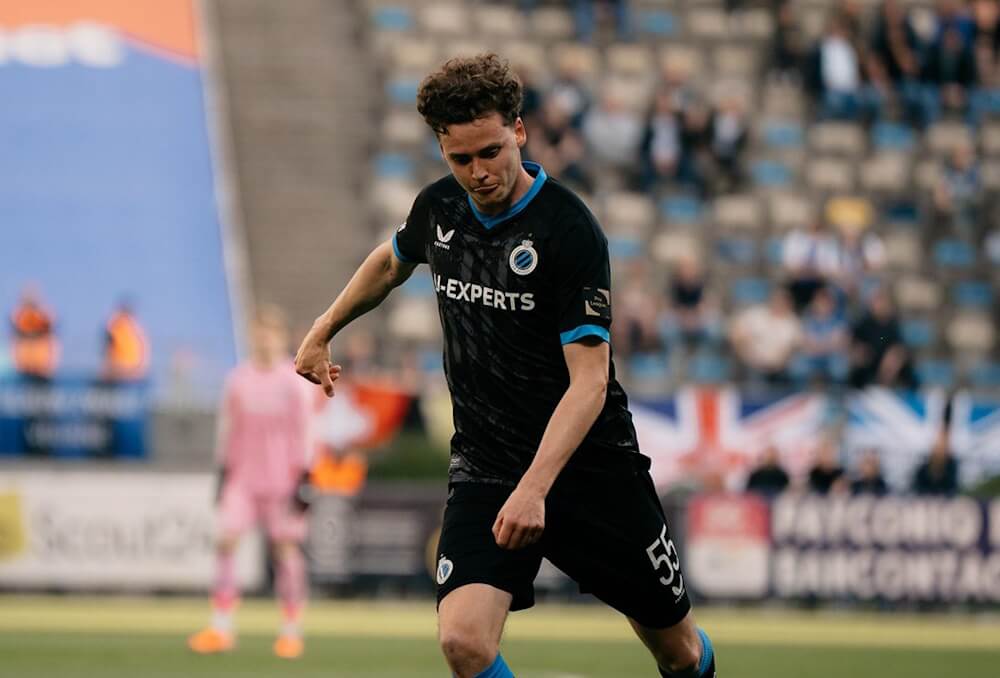 Club Brugge. Source: Official Website