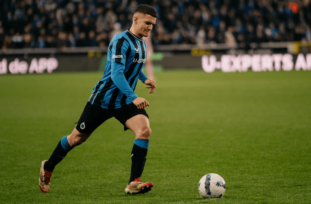 Club Brugge. Source: Official Website