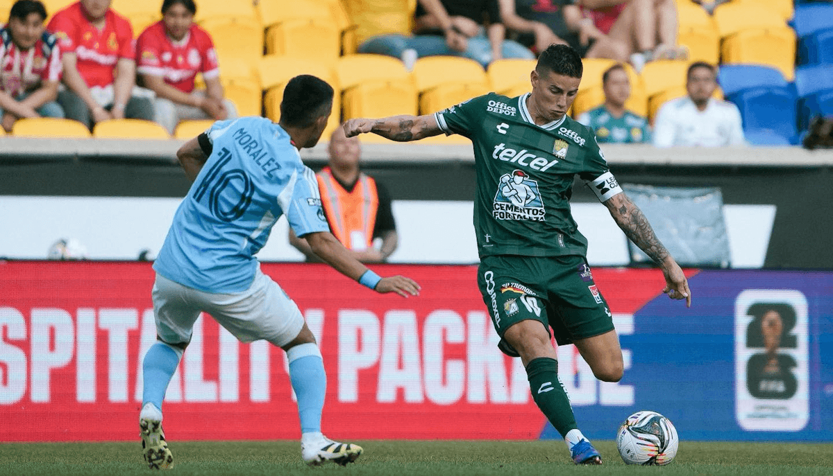 Club Leon. Source: Official Website